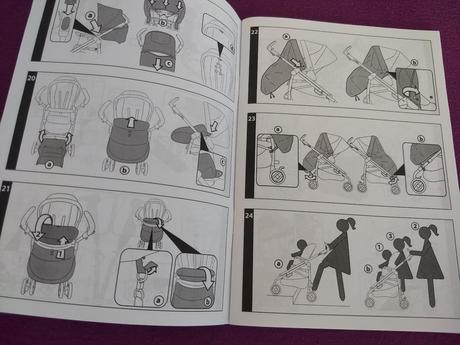 Golfový kočárek peg pérego pliko switch compact, peg-pérego,peg-pérego pliko switch