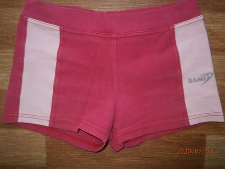 Kraťasy,šortky,zn.rami,vel.128, 128