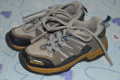 Sportovní boty kilimanjaro botasky trekové, kilimanjaro,31