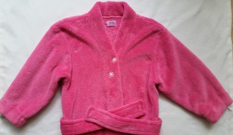 Dětský župan, župánek, pro holčičky, f&f,98