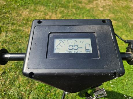 Sněžný skútr koloběžka elektrický elektrická -,