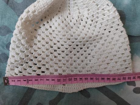 Čepička z příze, 98