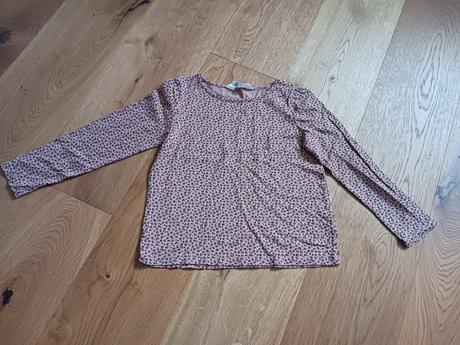 2x h&m triko č.122/128, h&m,122