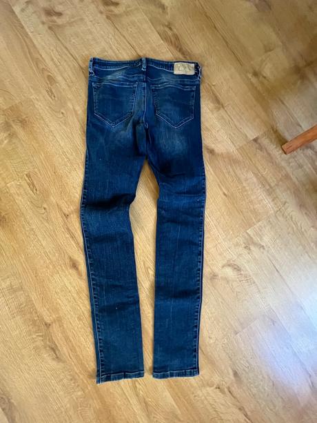 Džíny, rifle skinny diesel, vel 28/32, diesel,s