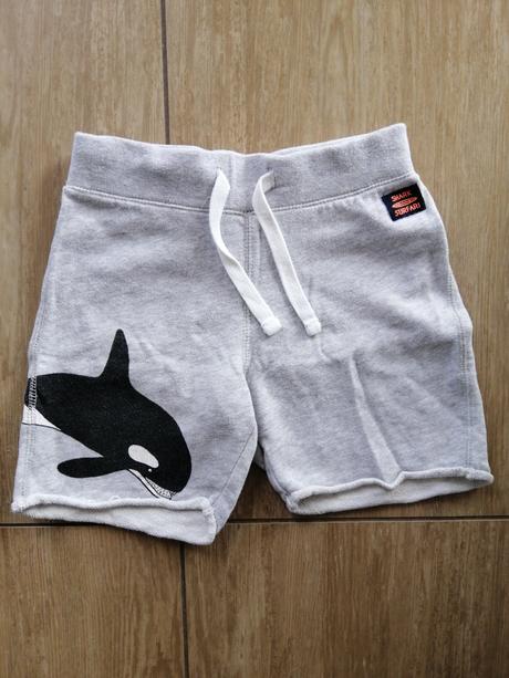 Kraťasy hm, h&m,110