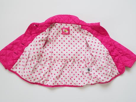 Přechodový kabátek vel 92, st. bernard,92