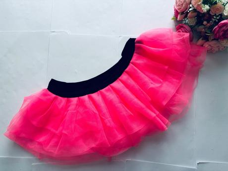 An3/ sukně tylová - v.cca 10+, 146