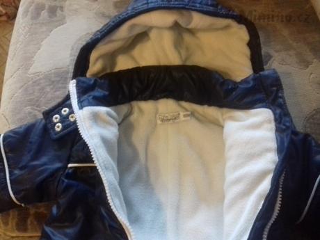 Prodám luxusní zimní kombiézu vel.68, 68 prodám l, 68