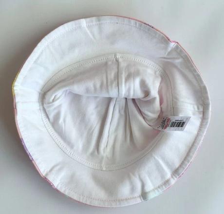 Klobouk vel. 3 - 6 m, nutmeg,68