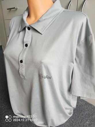 Tričko zn."kilpi" vel."5xl", 5xl
