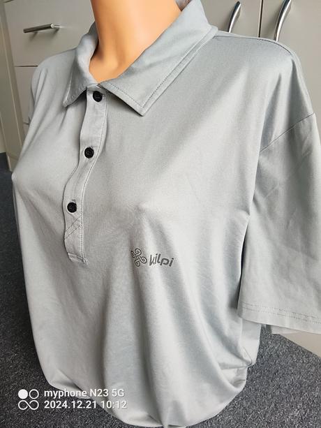 Tričko zn."kilpi" vel."5xl", 5xl