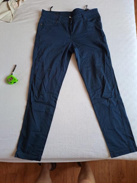 Dámské kalhoty vel.40, 40