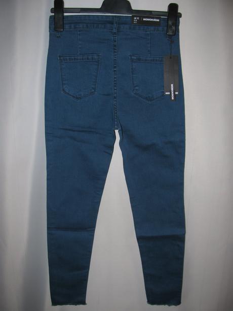 Elastické džíny,skiny-momokrom, 38