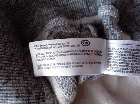 Mikina 140 c&a, c&a,140