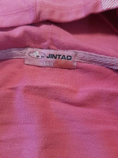 Mikina jintao, vel. 140, 134