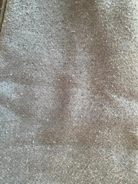 Mikina s kapucí na zip/rozepínání 122-128/7-8let, lusa,128