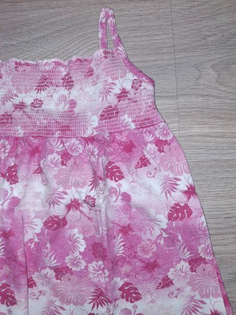 Tričko na ramínka okay, okay,128