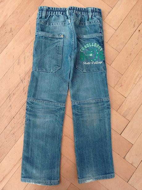 Rifle 128 okay, okay,128