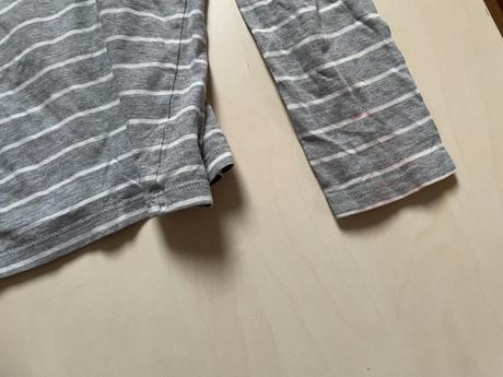 Triko a tílko a pruhované navíc, vel 146/152, 11-1, 152