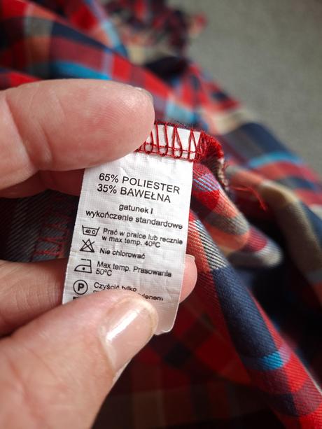 Lehká košile, xxxl