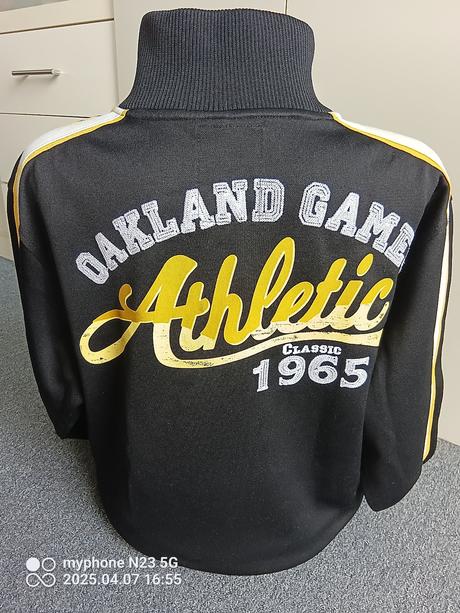 Mikina zn."tom tompson" vel."2xl", xxl