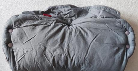 Víceúčelový dětský zimní fusak aesthetic  3v1, aesthetic