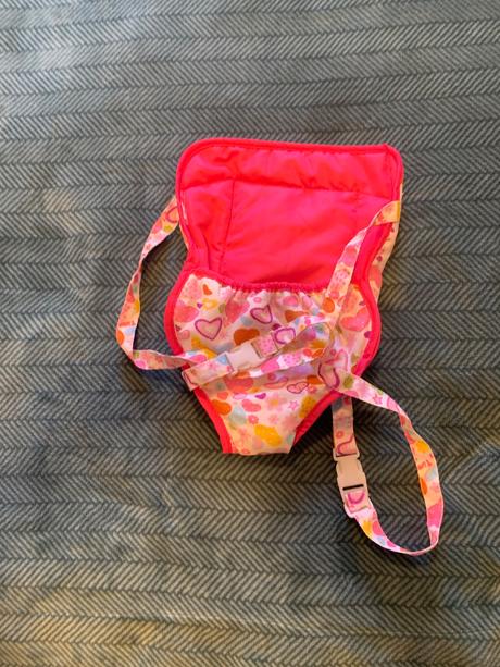 Nositko pro panenku, 