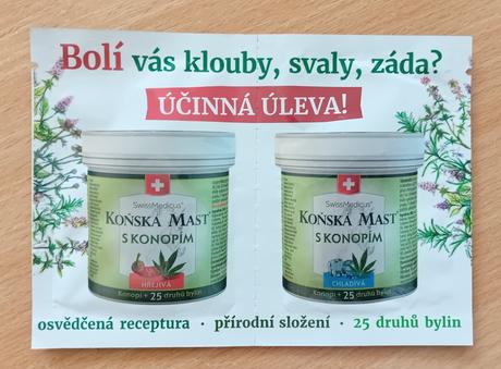 Koňská mast,