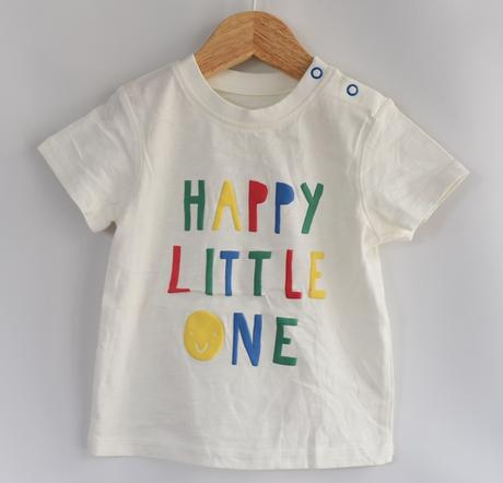 Tričko vel. 9 - 12 m, tu,80