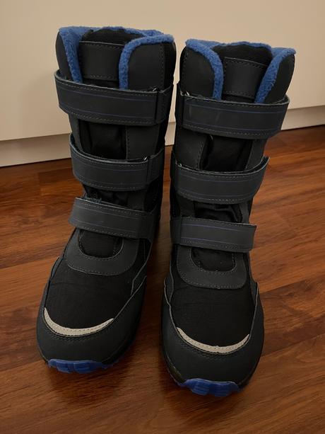Zimní boty, 39