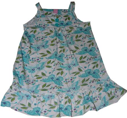 Letní šaty s bolerkem 3), dopodopo,104