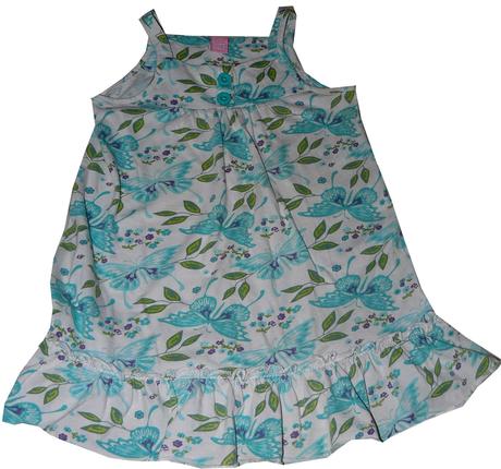 Letní šaty s bolerkem 3), dopodopo,104