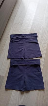 Šortky, betty mode,122
