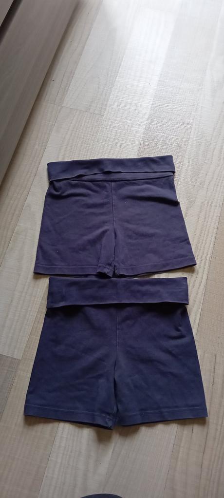 Šortky, betty mode,122