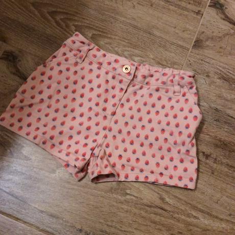 Kraťasy s jahůdkami next, next,134