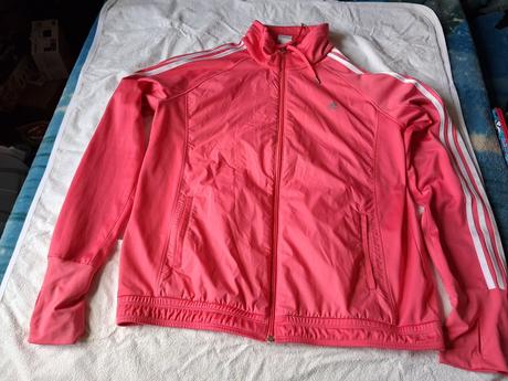 Tenší adidas bundička, adidas,l