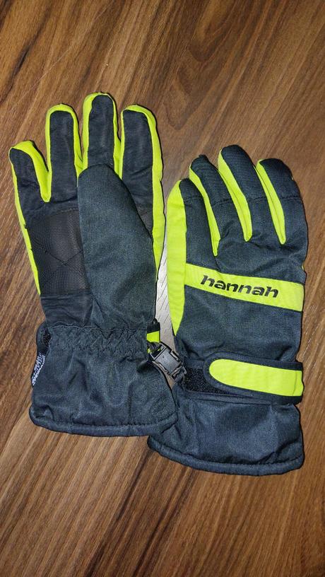 Lyžařské/zimní rukavice, hannah,134
