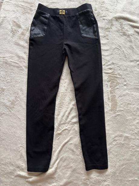 K7/ legíny krásné silné - v.9/10 let, river island,140