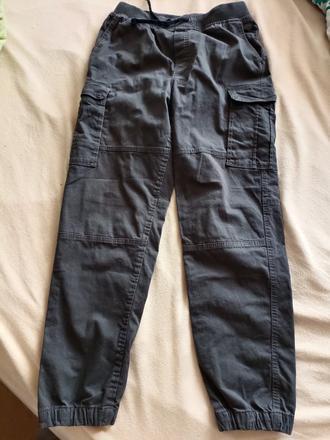 Kalhoty kapsáče, h&m,164