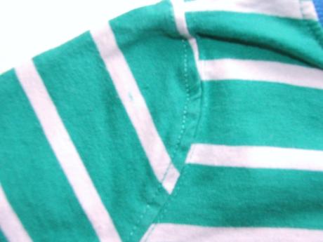 J847 pruhované chlapecké triko vel. 68, mothercare,68