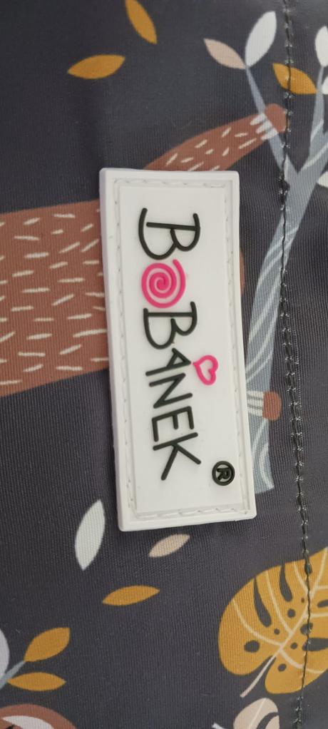 Zimní fusak do kočárku bobánek, 