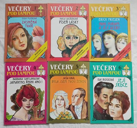 Večery pod lampou, 