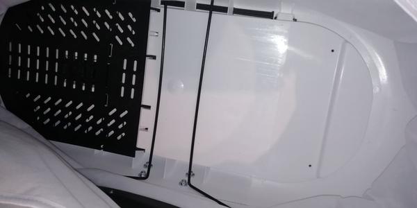 Kočárek Raf-Pol kombinovaný Baby Lux Alu Way 2017. Jak ho složit?