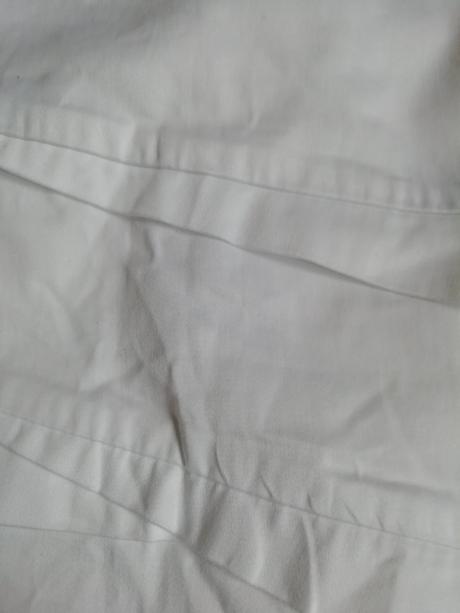 Bílá sukně, velikost 40, 40