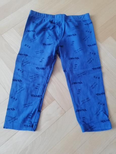 Legínky po kolena, pepco,116