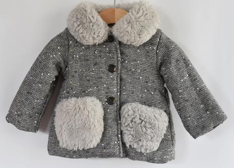 Kabátek vel. 6 - 9 m, matalan,74