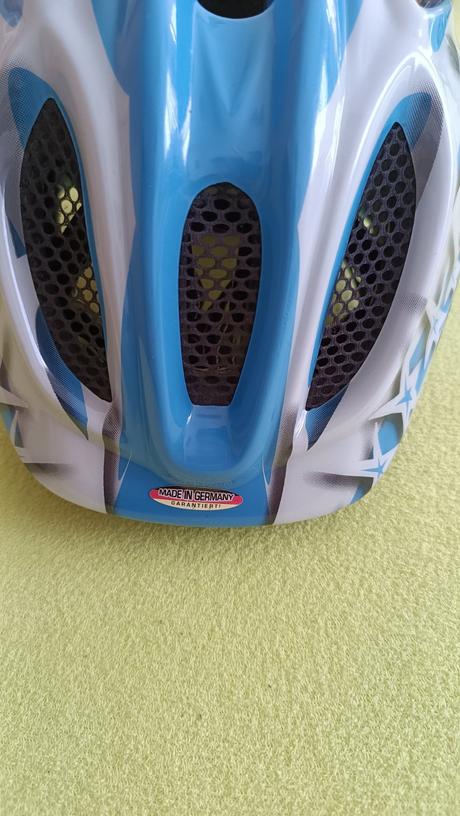 Dětská helma na kolo ked., xs