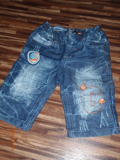 Kraťasy, kiki&koko,116