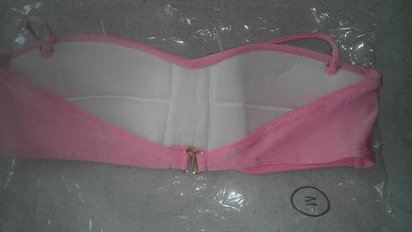 Ružové bikiny, s