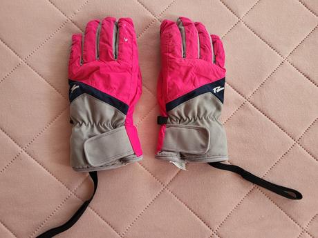 H_lyžařské rukavice relax 12-14 let, relax,158